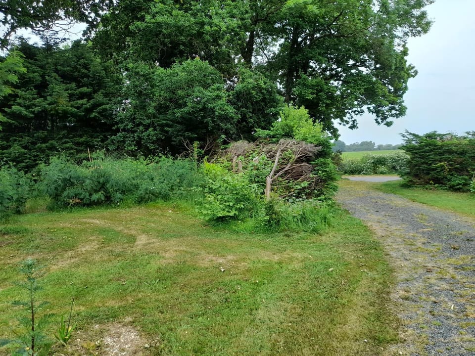 Garden, Garden view