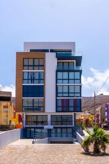 Bliss Apartments T2 - Julia Apartment in Cape Verde