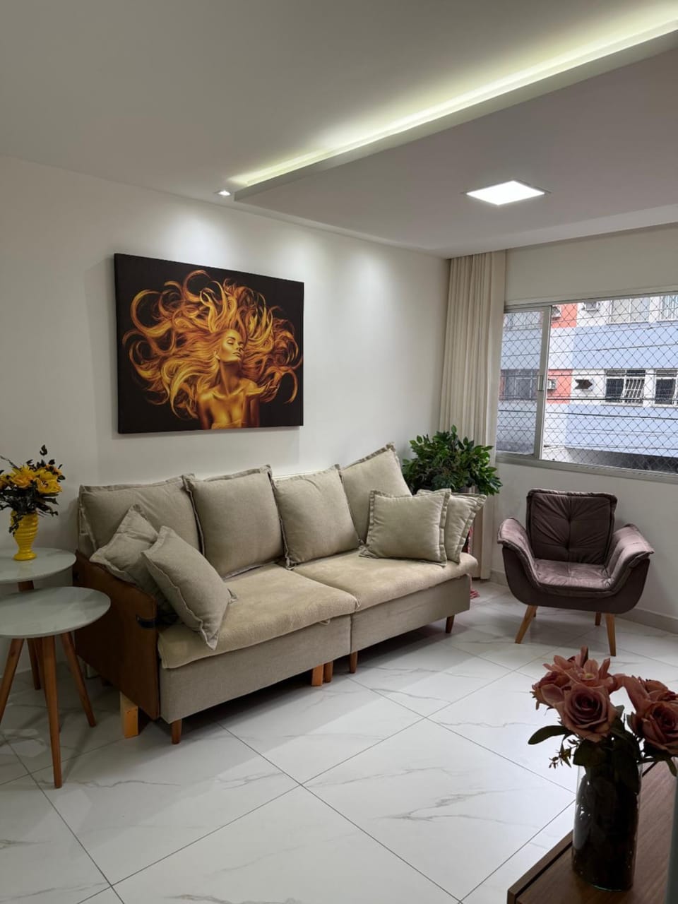 Communal lounge/ TV room, Living room