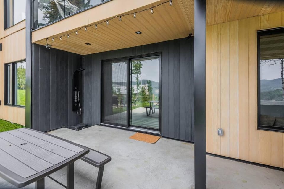 Chalet le Bengal - Le luxe à la montagne Chalet in Quebec