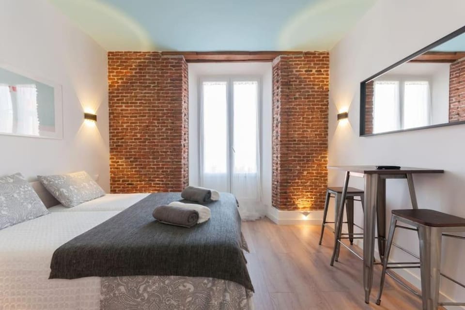 ºººººPS New Atocha City Centre WiFi AC SmartTVººººº Apartment in Centro