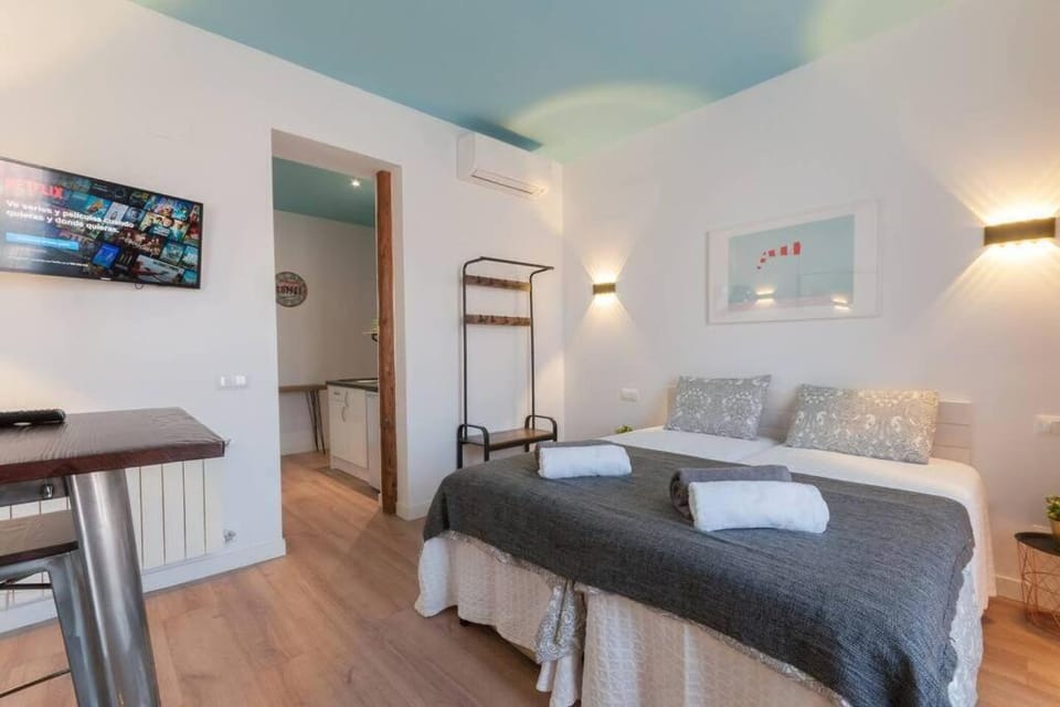 ºººººPS New Atocha City Centre WiFi AC SmartTVººººº Apartment in Centro