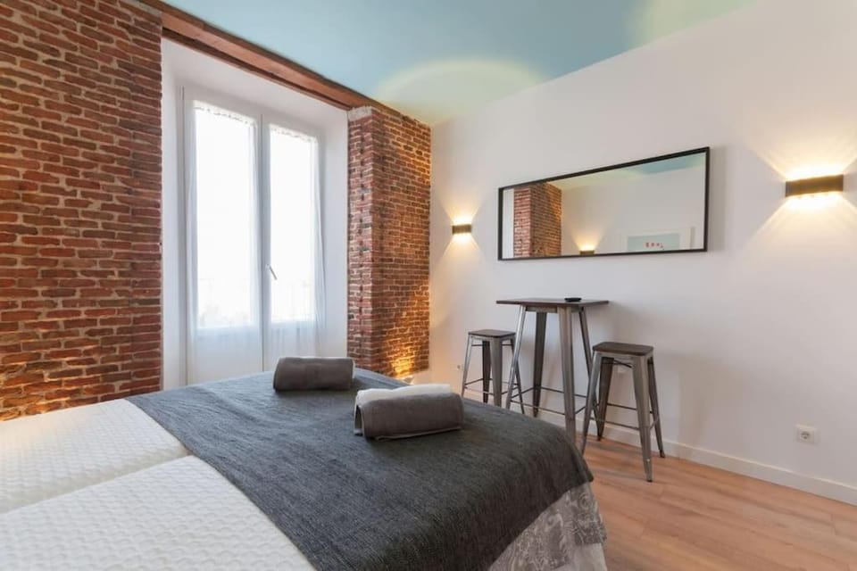 ºººººPS New Atocha City Centre WiFi AC SmartTVººººº Apartment in Centro