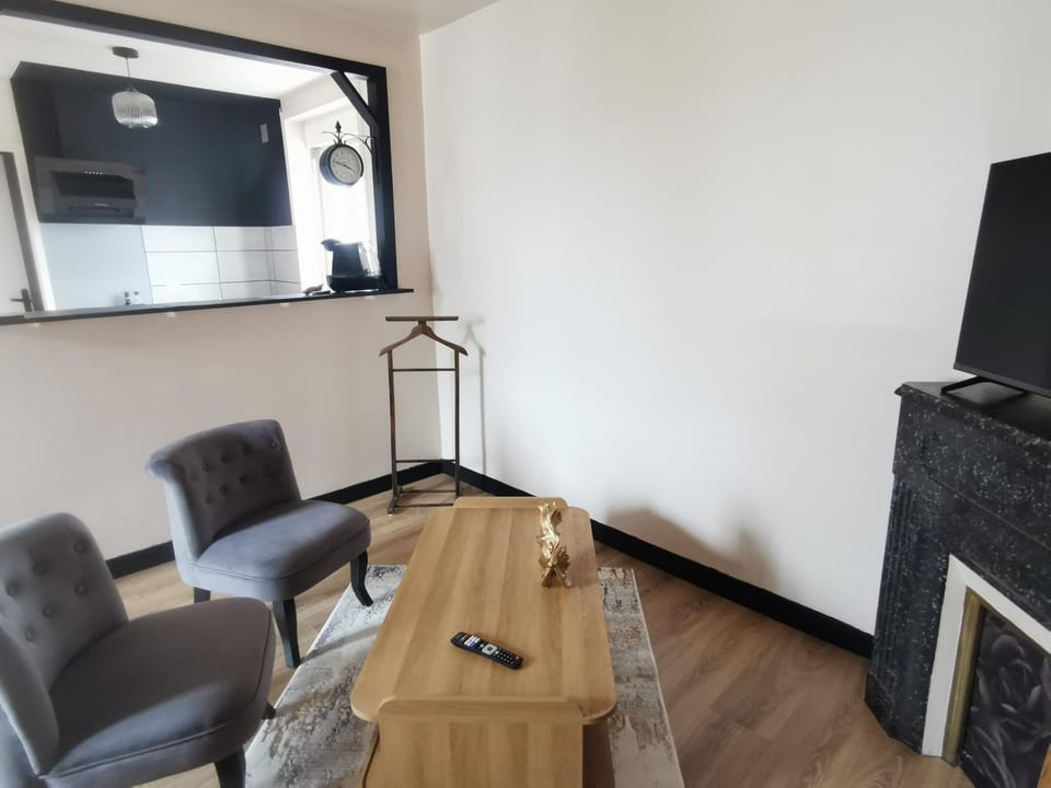 Ava- Studio au Passage Apartment in Concarneau