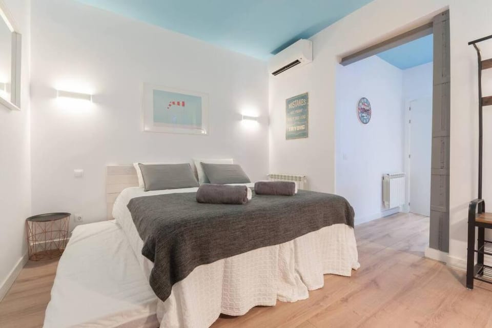 ººººººPS New Atocha City Centre WiFi AC SmartTVºººººº Apartment in Centro