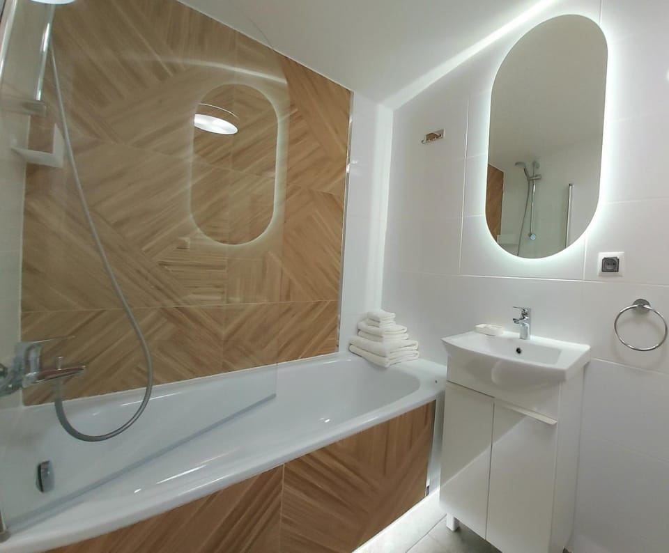 Rumia Cichy Zaułek 5 Apartment in Pomeranian Voivodeship