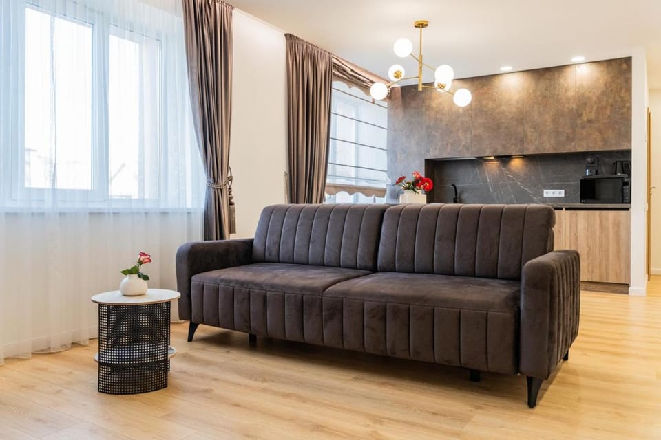 Svečių namai Telšiuose Bed and Breakfast in Lithuania