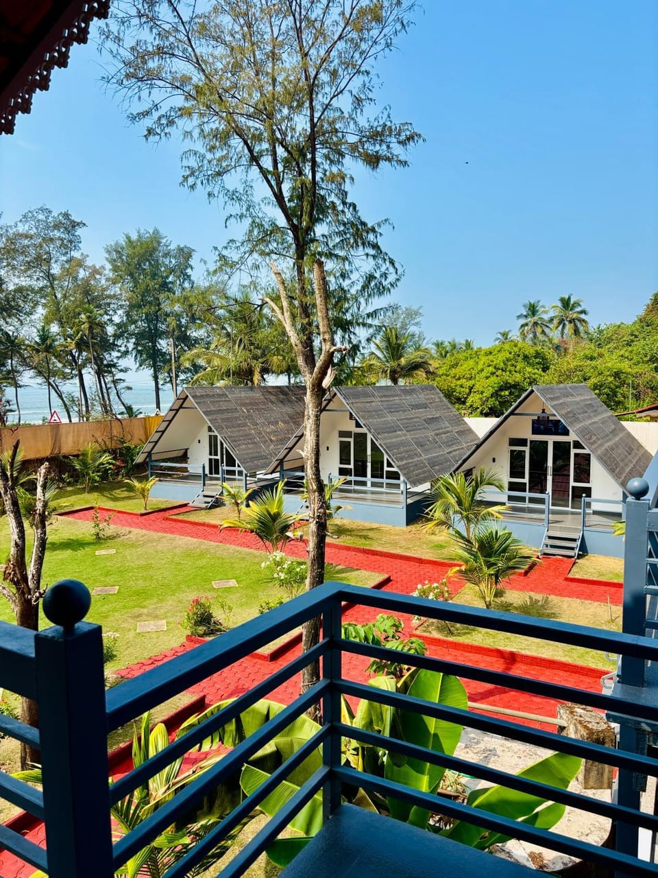 Peace Garden Beach Resort Resort in Goa, India