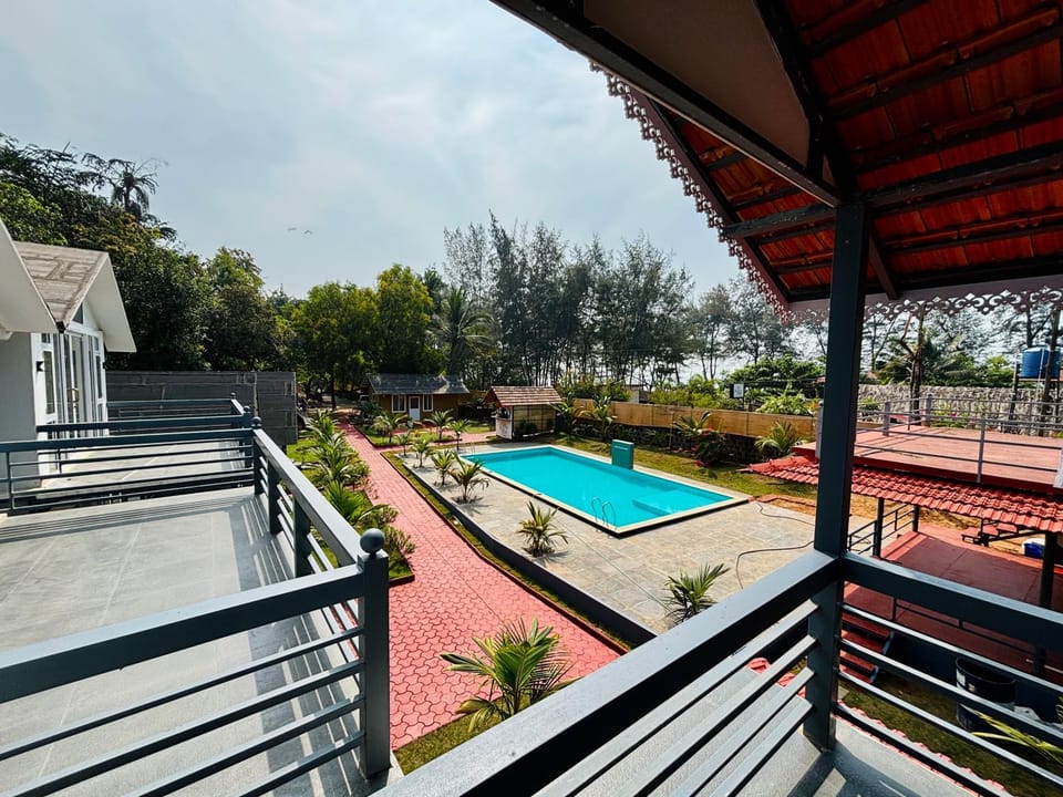 Peace Garden Beach Resort Resort in Goa, India