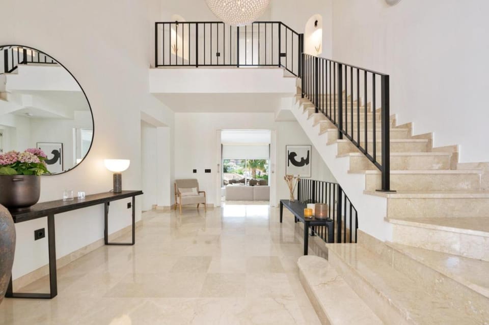 Villa Kaersgaard Villa in Marbella