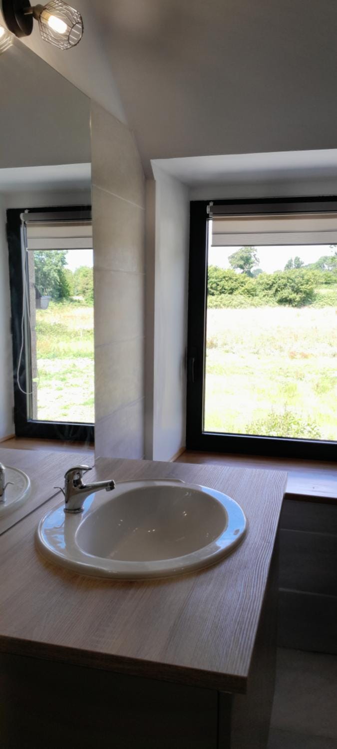 Gîte de la Grande Halle House in Normandy