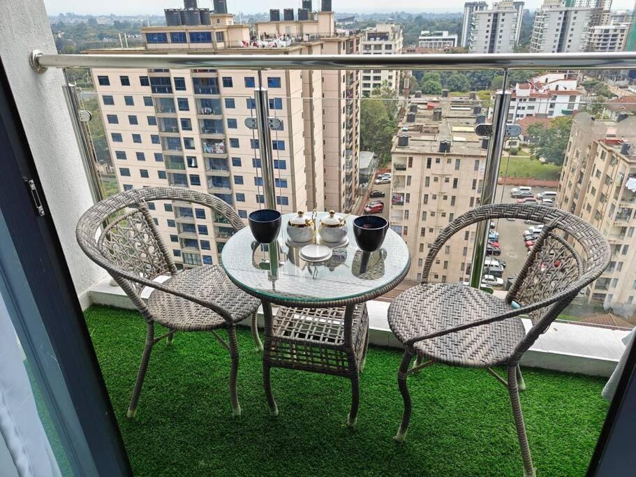 Cosynook Home City Oasis Gardens Apartment in Nairobi County