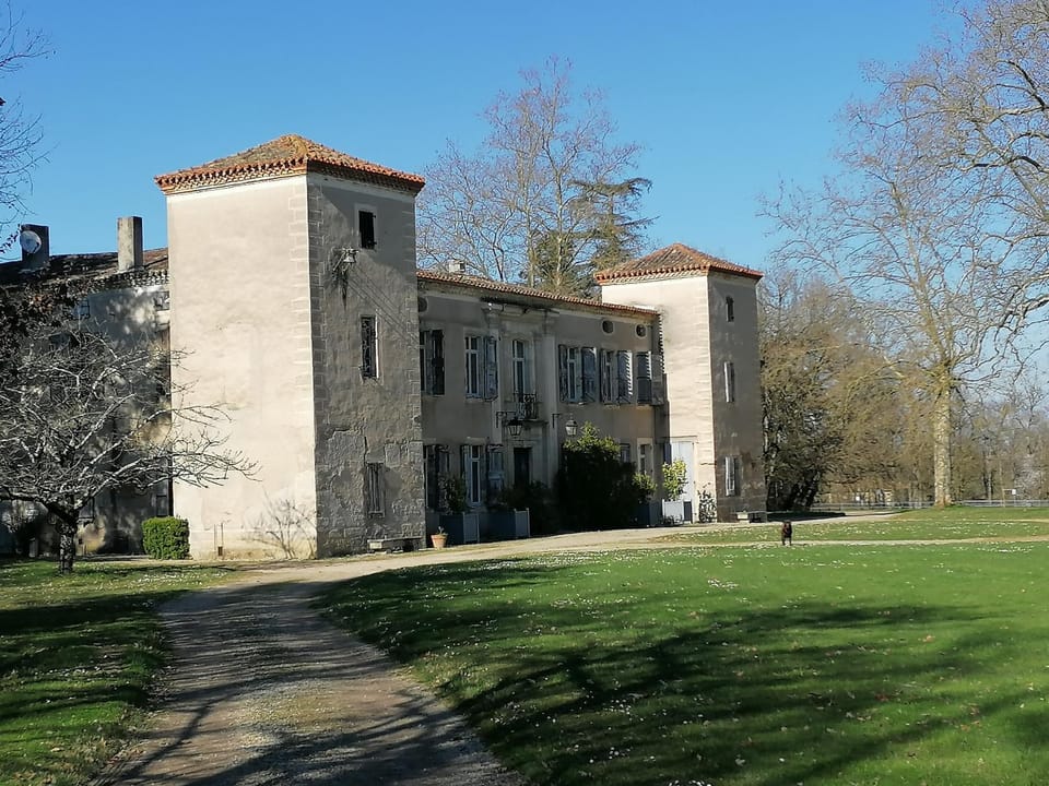 Gîte de Las Cases 4 à 6 personnes House in Occitanie