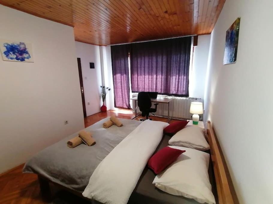Cozy 1-bdrm apt in Dubec, ideal for work or study Apartment in City of Zagreb