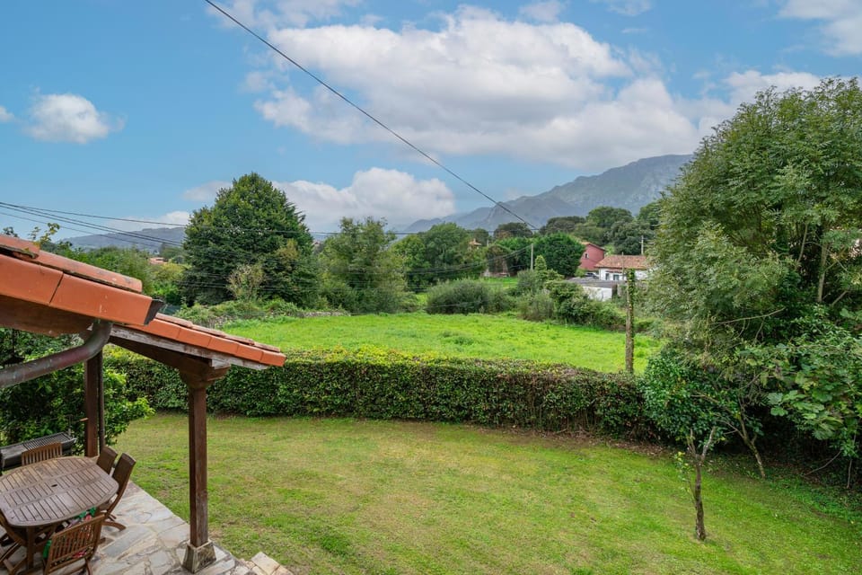 Campu El Roble Megustarural House in Cantabria