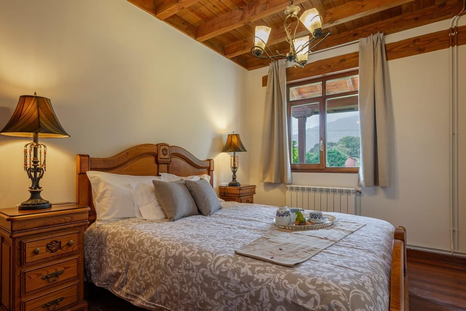 Campu El Roble Megustarural House in Cantabria