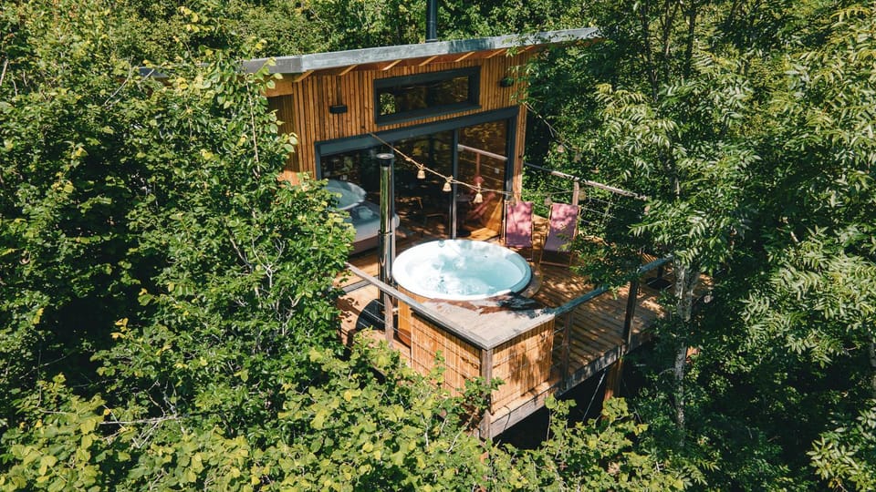 Natural landscape, Bird's eye view, View (from property/room)