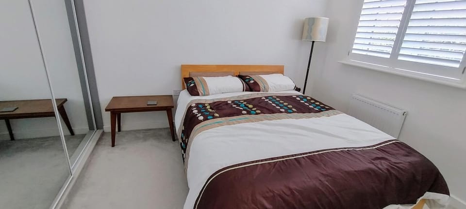 Nirvana Apartment in Lyme Regis
