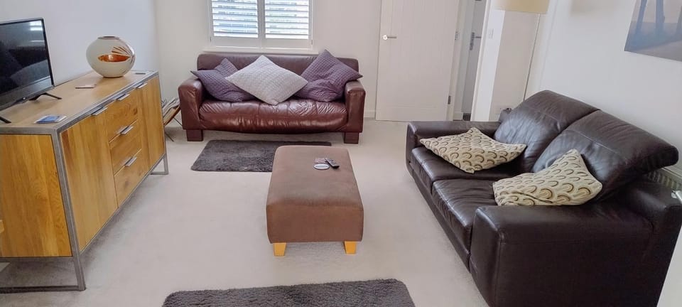 Nirvana Apartment in Lyme Regis