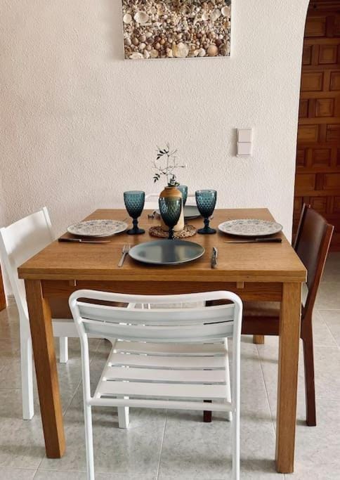 La Casa Blau Apartment in Marina Alta