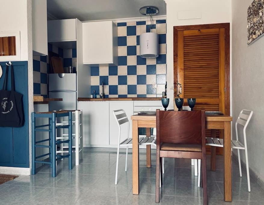 La Casa Blau Apartment in Marina Alta