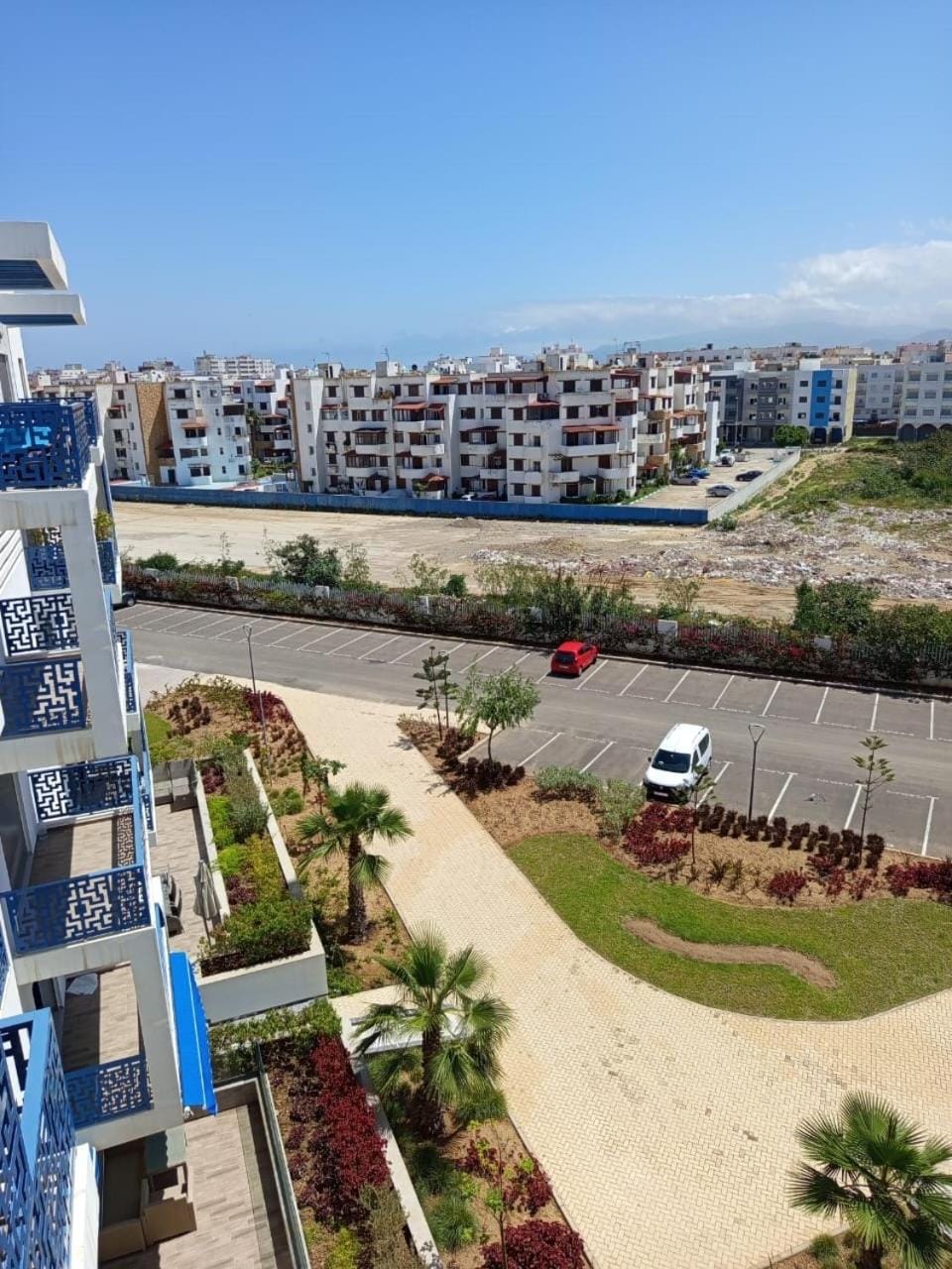 Superbe appartement bord de mer Apartment in Tangier-Tétouan-Al Hoceima