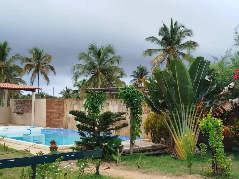 Casa Dférias Icaraizinho - piscina, cascata hidro House in State of Ceará