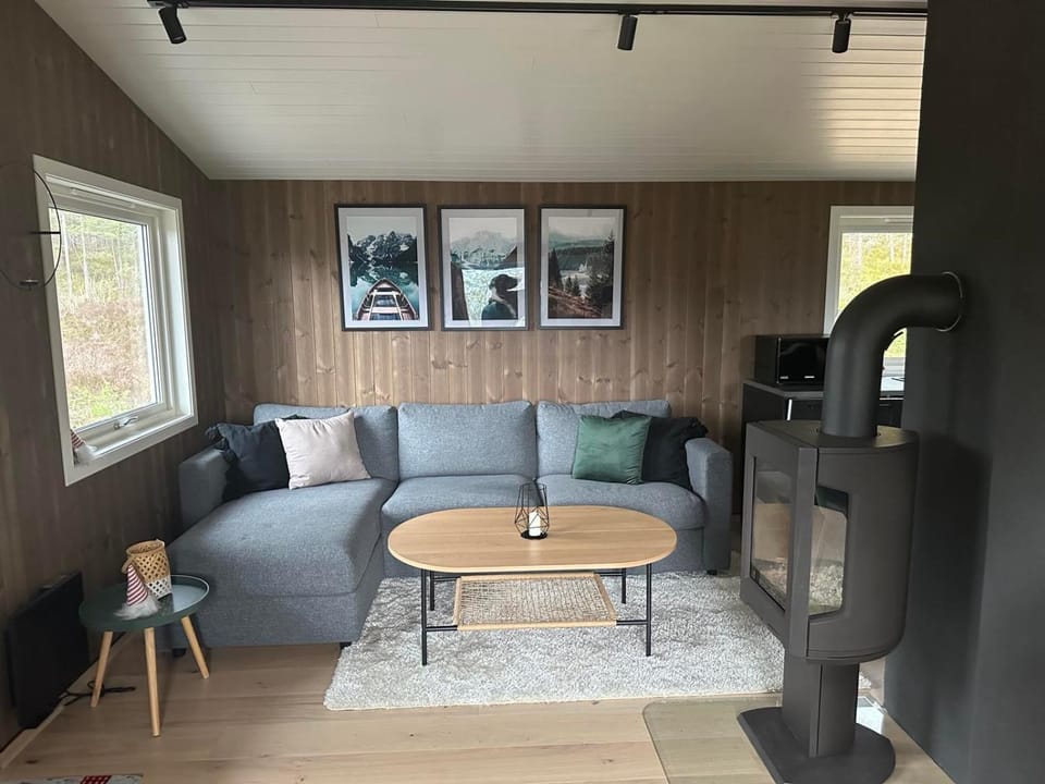 Tonstad hytta House in Rogaland