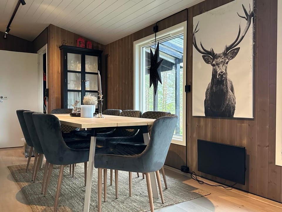 Tonstad hytta House in Rogaland