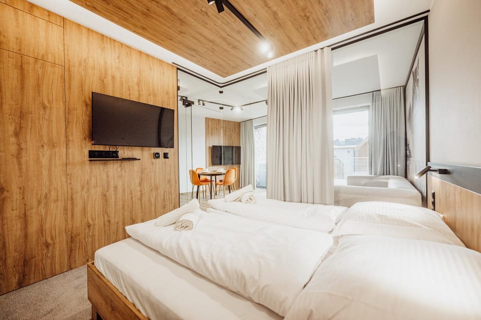 Luxury Szklarska Apartments Apartment in Lower Silesian Voivodeship
