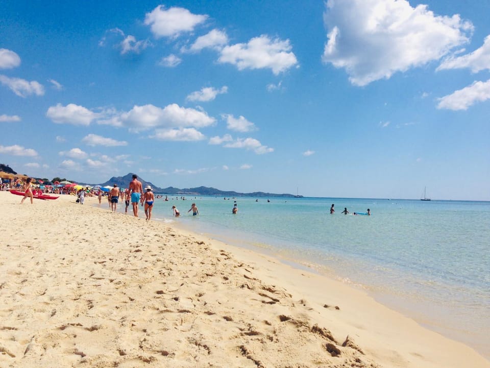 Beach