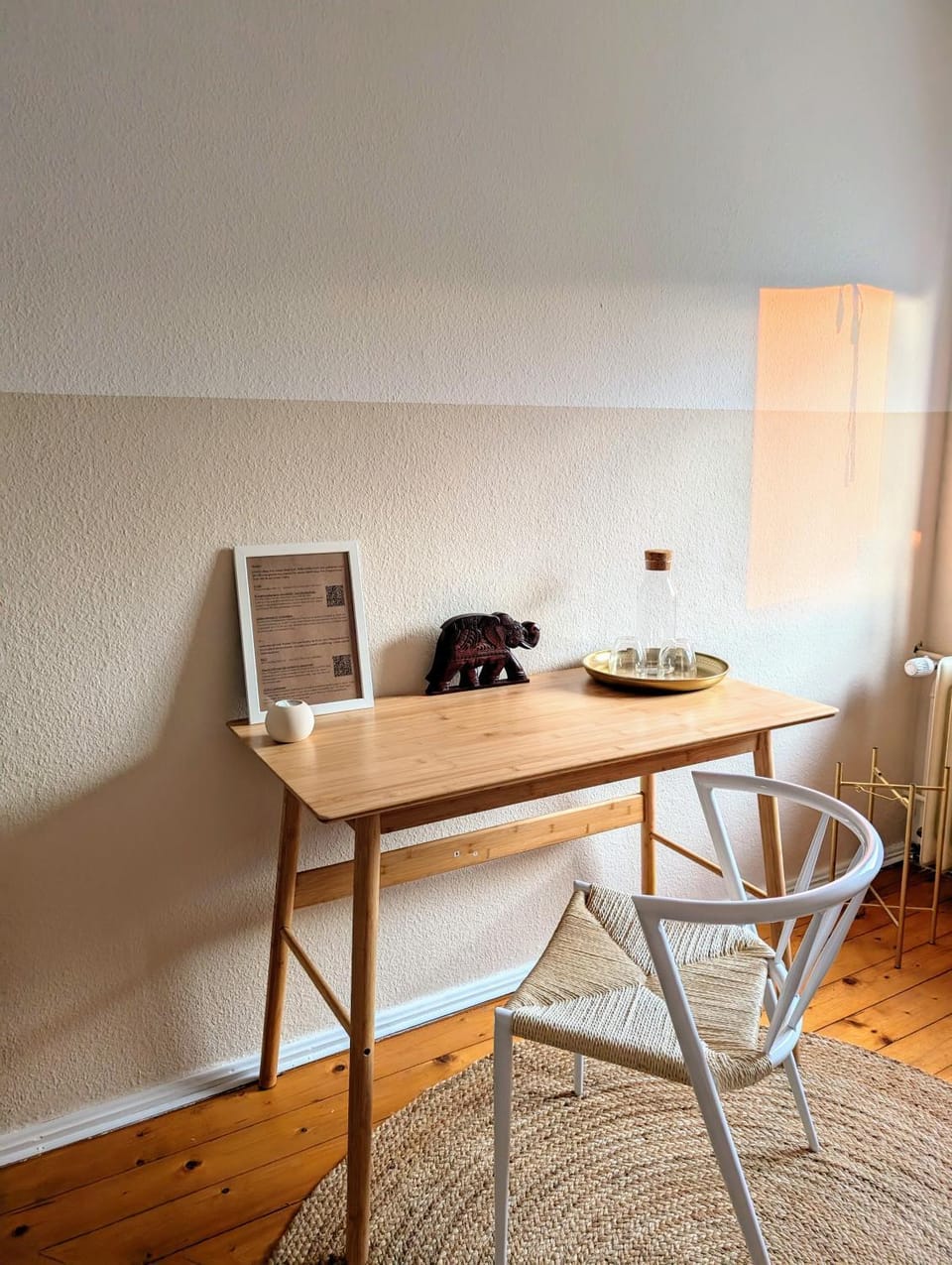 Boho room Vacation rental in Coburg