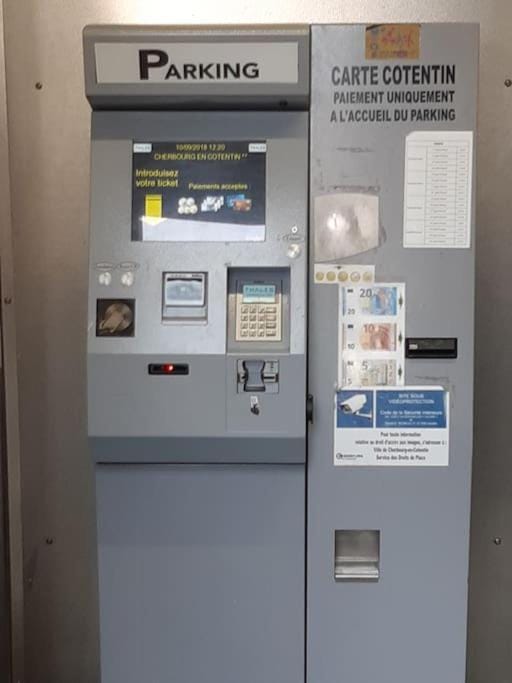 New CHE Droit, wifi, télé x6 personnes Apartment in Normandy