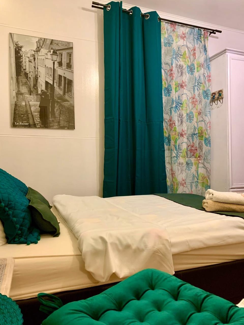 Green Apartment Krakow Apartment in Krakow