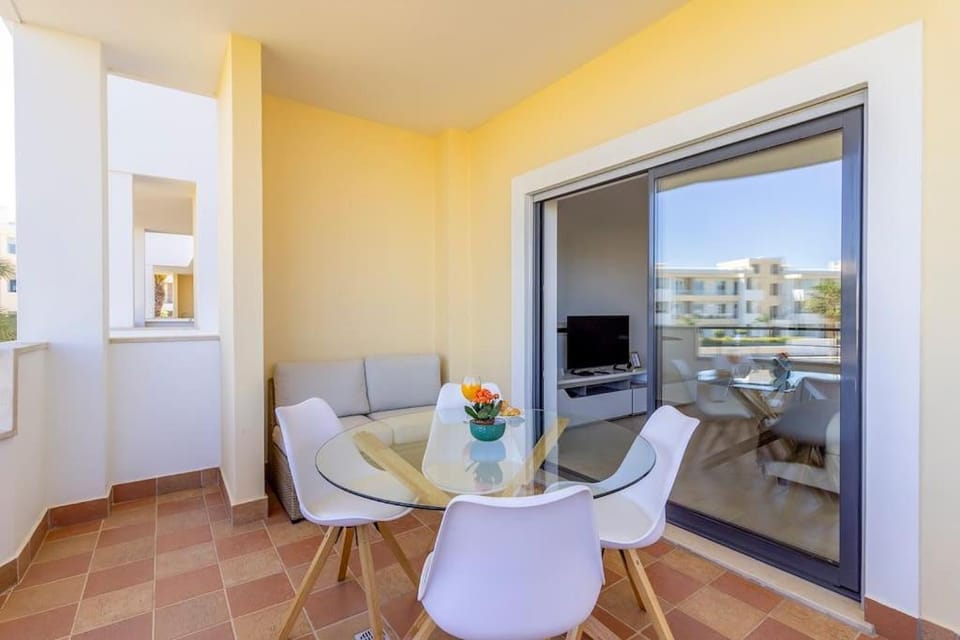 Apt at Porto de Mós with pool Apartment in Lagos