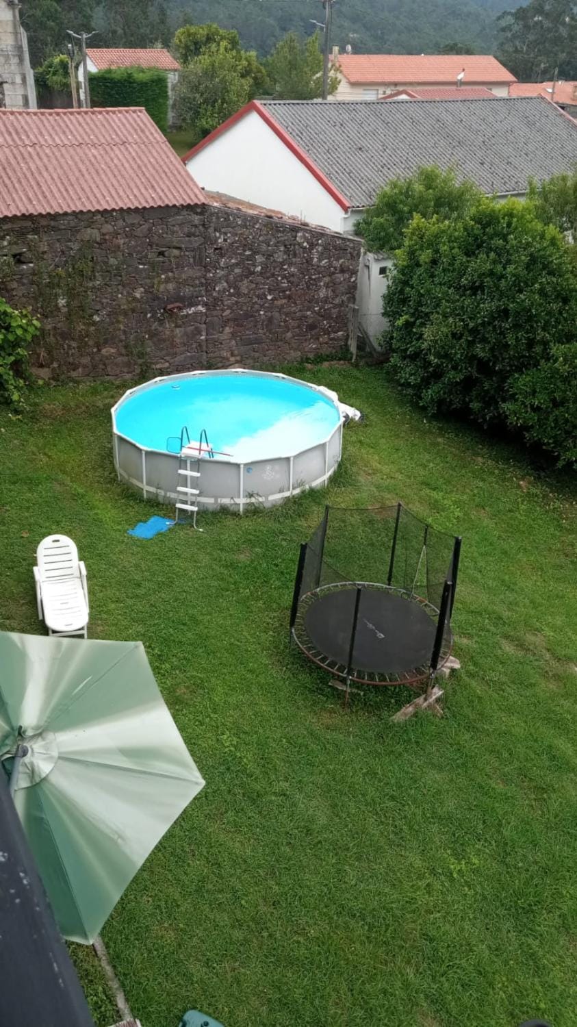 Garden view, Swimming pool