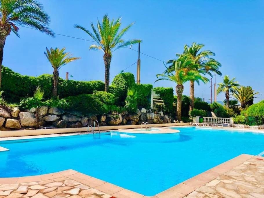 Day, Summer, Garden view, Pool view, Swimming pool, Swimming pool, sunbed