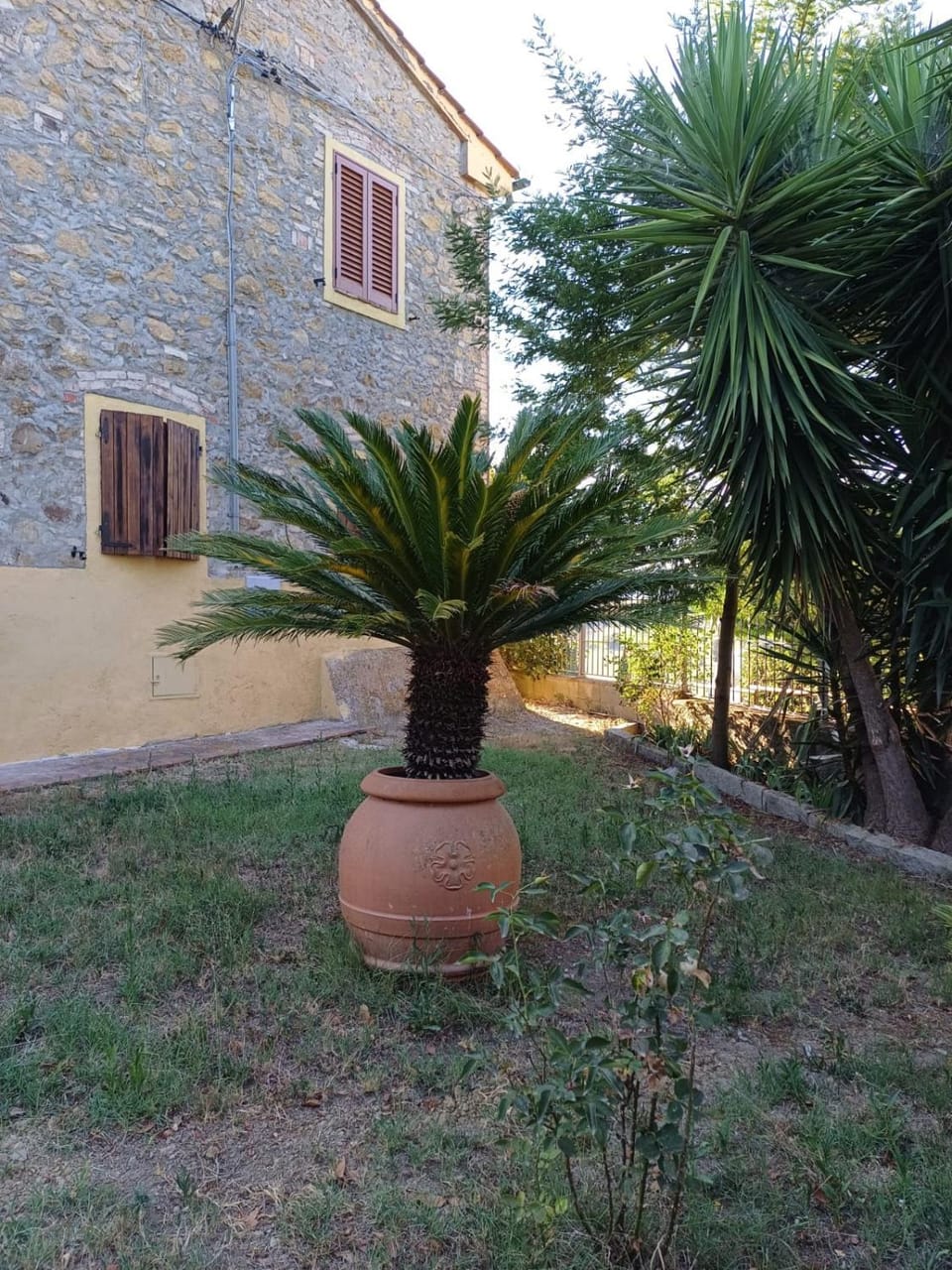 Garden, Garden view