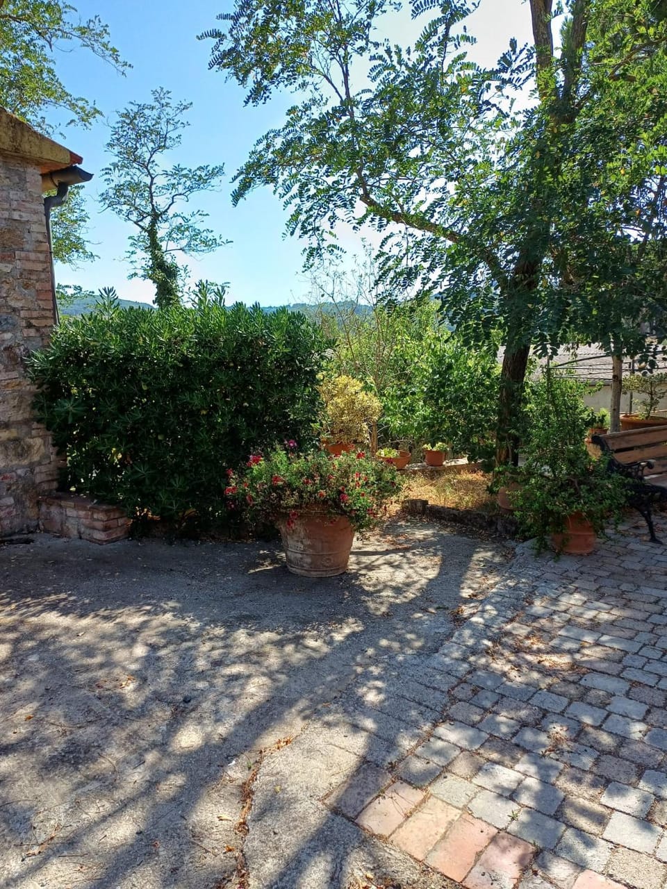 Casale rustico Poggiarino diB&L Apartment in Tuscany