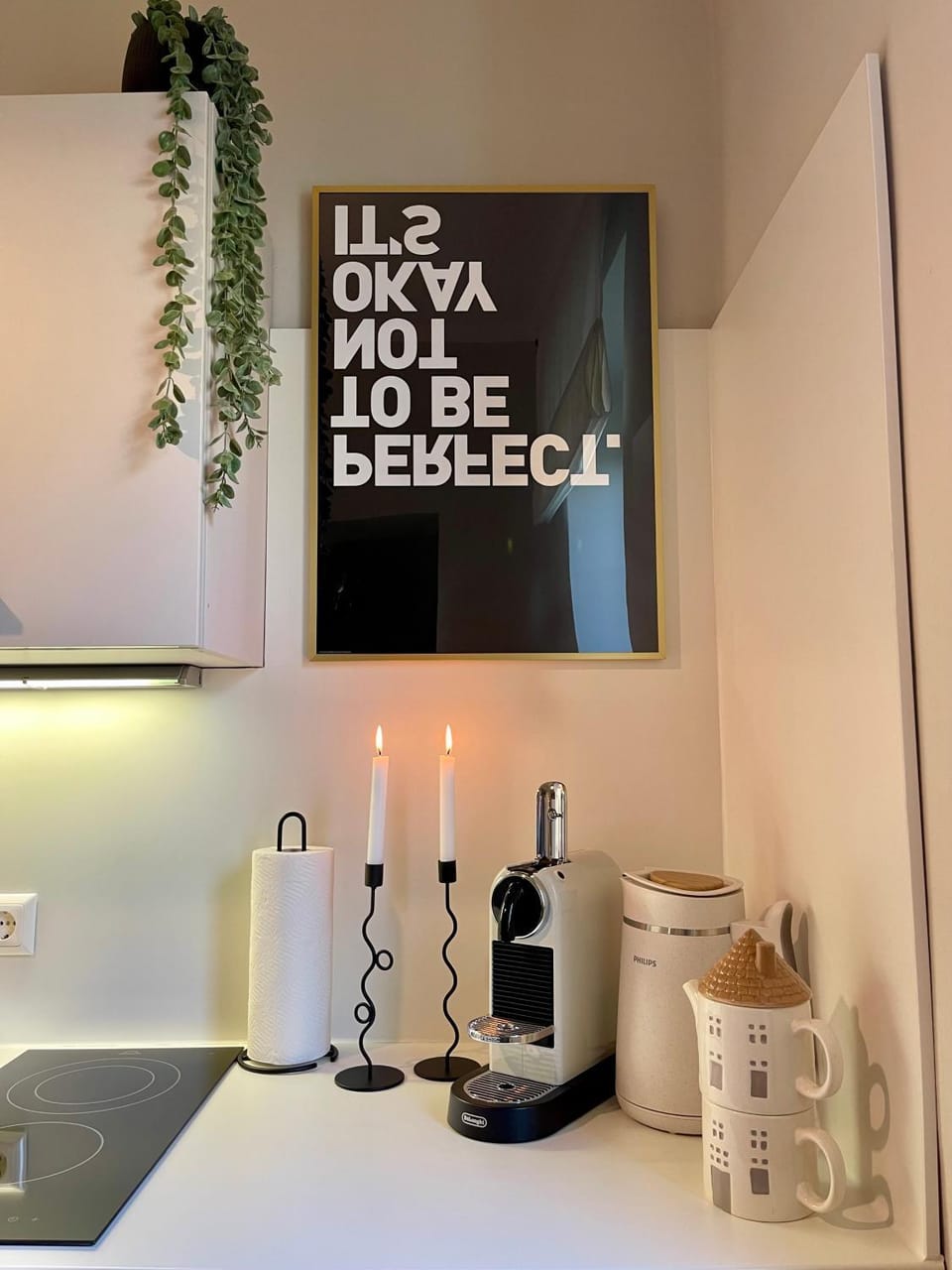 Coffee/tea facilities, Kitchen or kitchenette, toaster