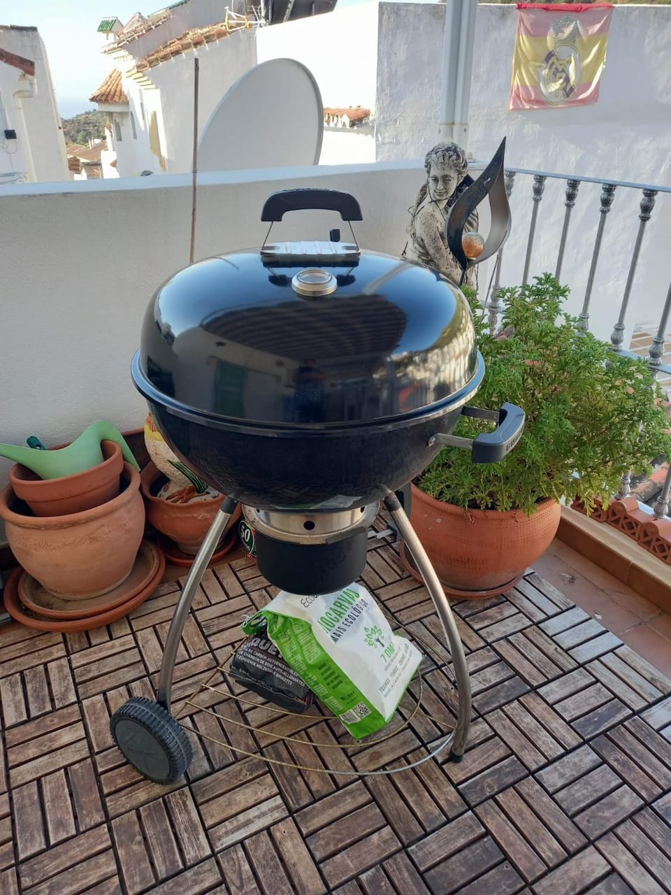 BBQ facilities