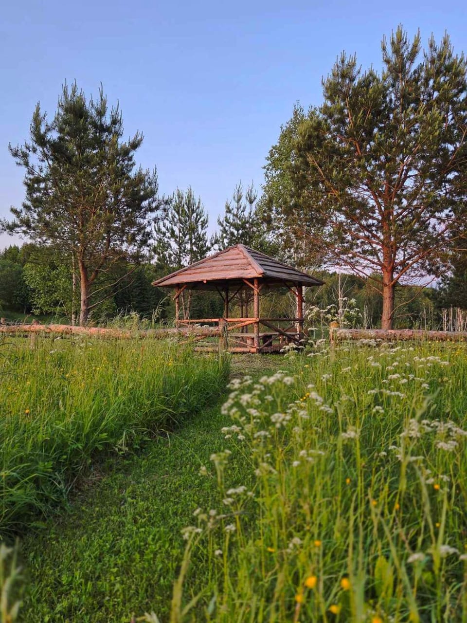 Terra Gratia - namukas Išminčius House in Vilnius County, Lithuania