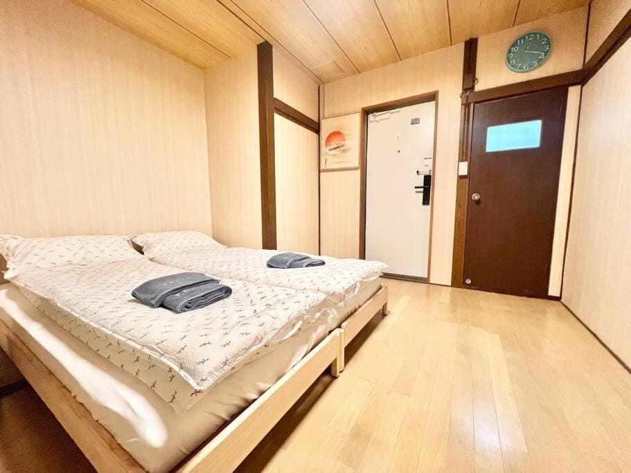 東京中心小型别墅 Villa in Japan