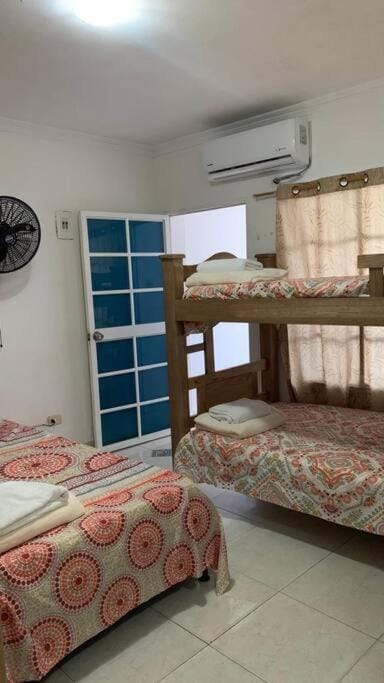 Cómodo apartamento para hospedaje Apartment in Cartagena