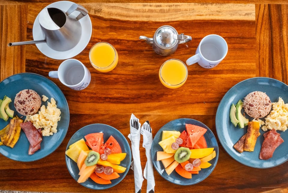 Breakfast