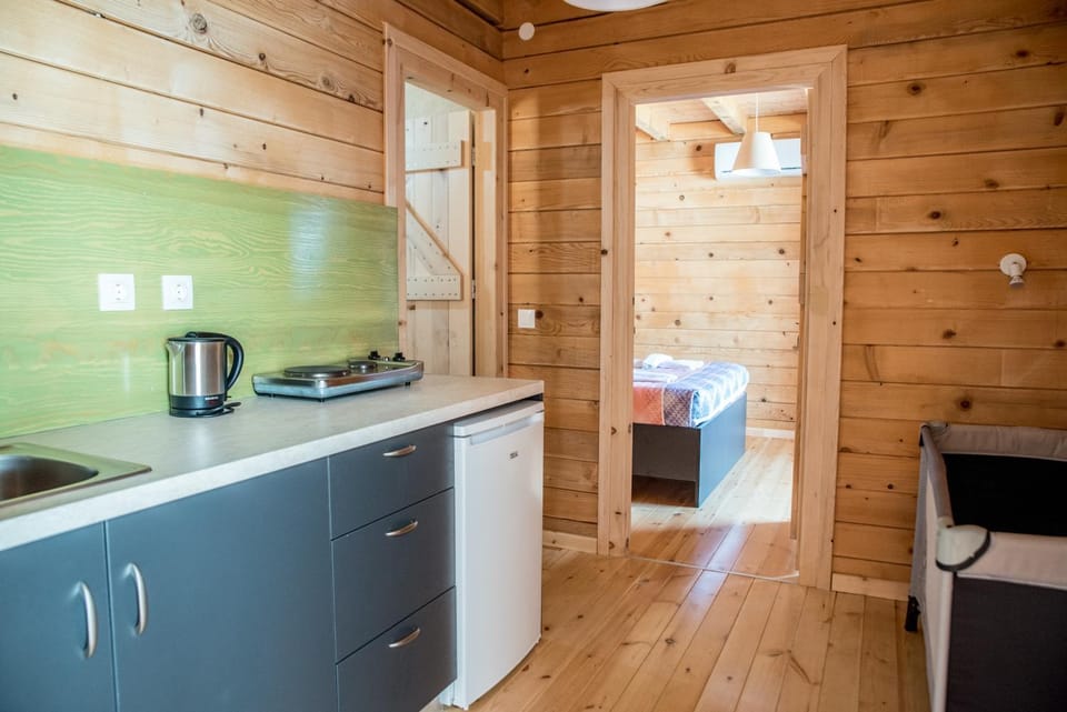 Stratos Wooden Apartment Apartment in Crete