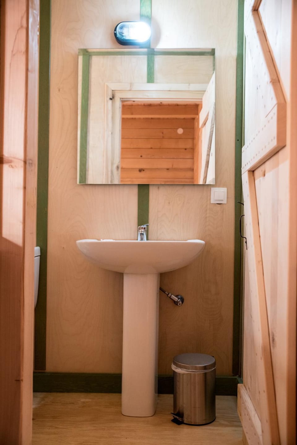 Stratos Wooden Apartment Apartment in Crete