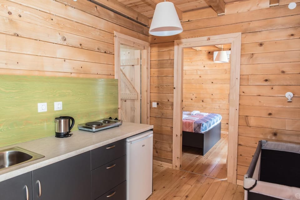 Stratos Wooden Apartment Apartment in Crete