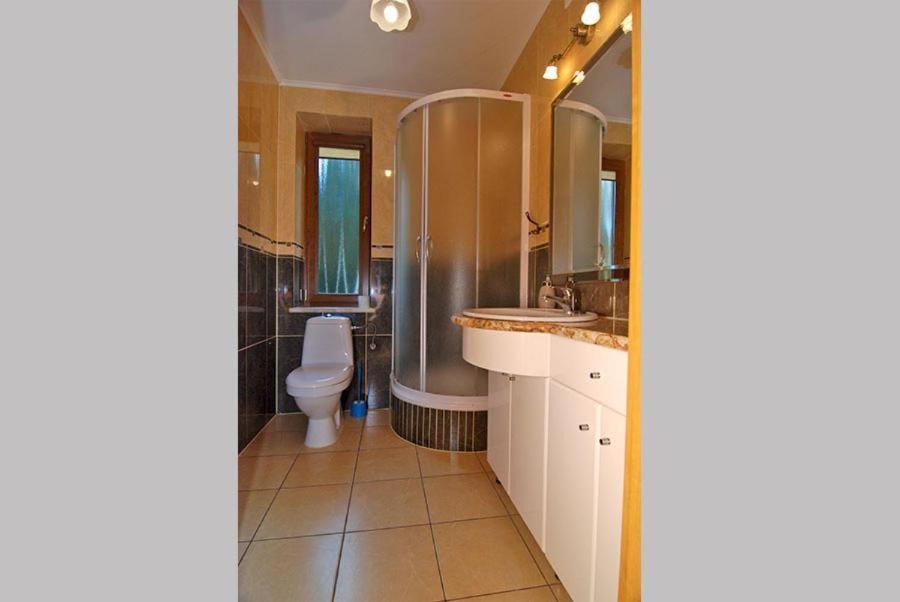 Willa Bursztynowa 1 Apartment in Pomeranian Voivodeship