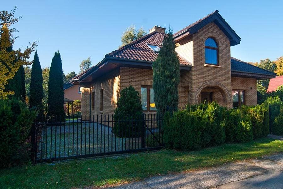 Willa Bursztynowa 1 Apartment in Pomeranian Voivodeship